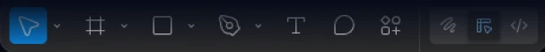 Figma Toolbar